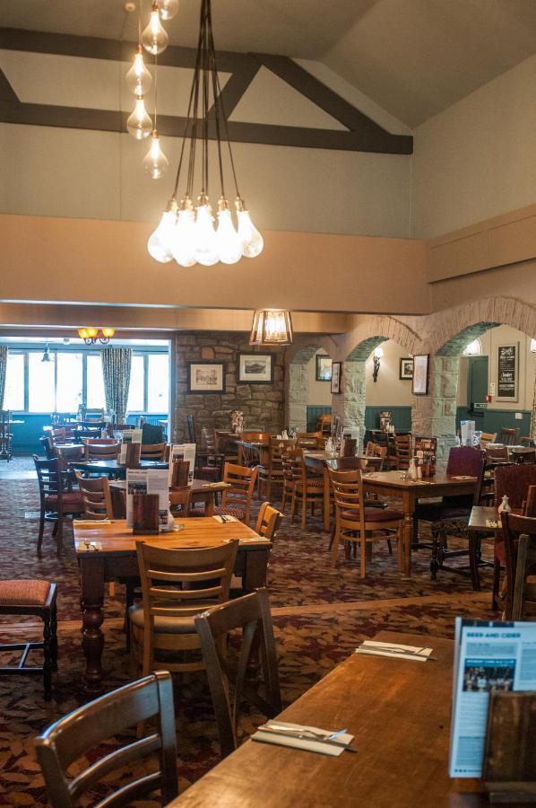 Lamb & Flag Inn アバーガベニー エクステリア 写真